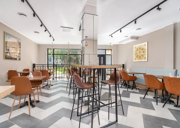 Forums Boutique Hotel Riga