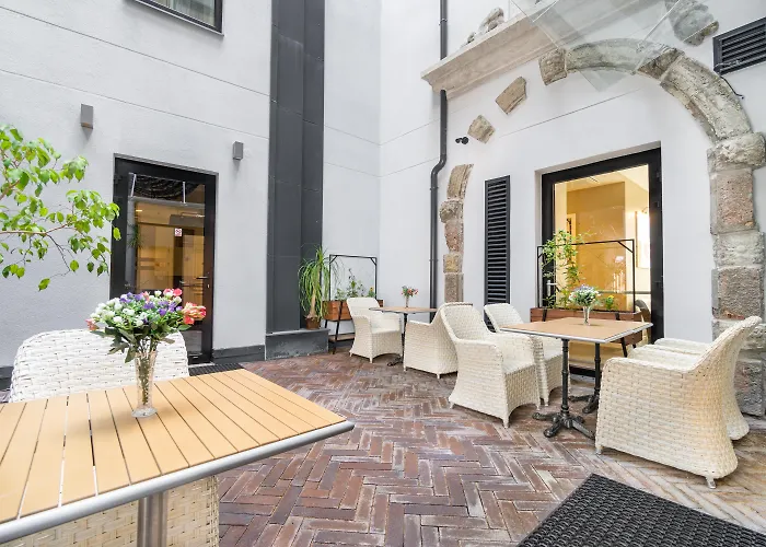 Forums Boutique Hotel Riga