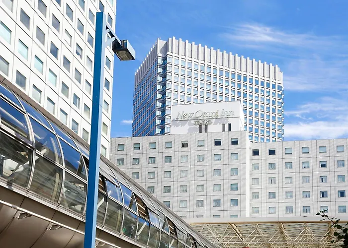 New Otani Inn Präfektur Tokio