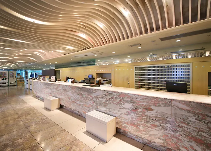 Shinjuku Washington Hotel Annex Präfektur Tokio