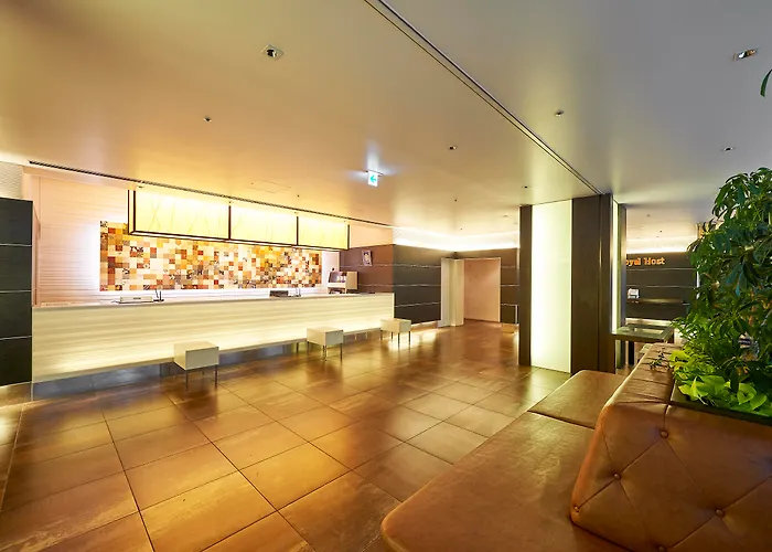 Sotetsu Fresa Inn Higashi Shinjuku Präfektur Tokio
