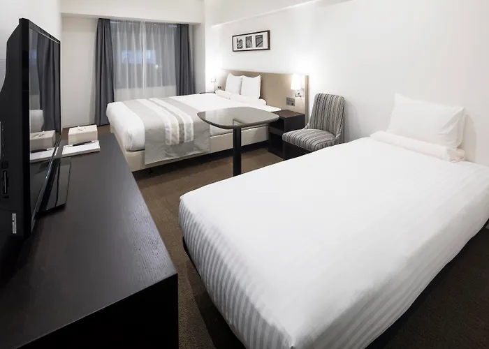 Hotel Mystays Premier Omori Präfektur Tokio