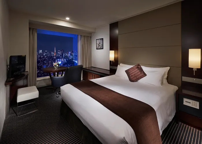 Shinagawa Prince Hotel Präfektur Tokio