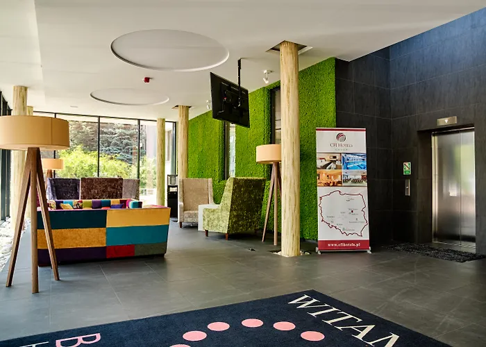 Boutique Hotel'S Kwiska - Legnicka Breslau
