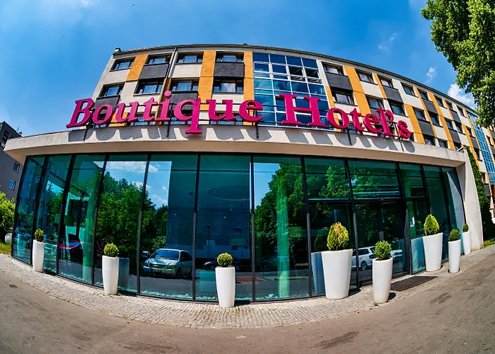 Boutique Hotel'S Kwiska - Legnicka Breslau