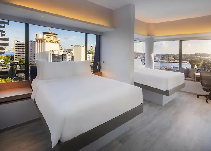 Travelodge Harbourfront Singapur