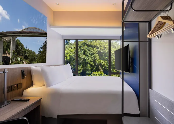 Travelodge Harbourfront Singapur