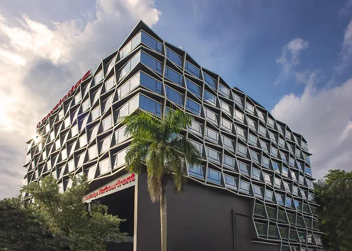 Travelodge Harbourfront Singapur