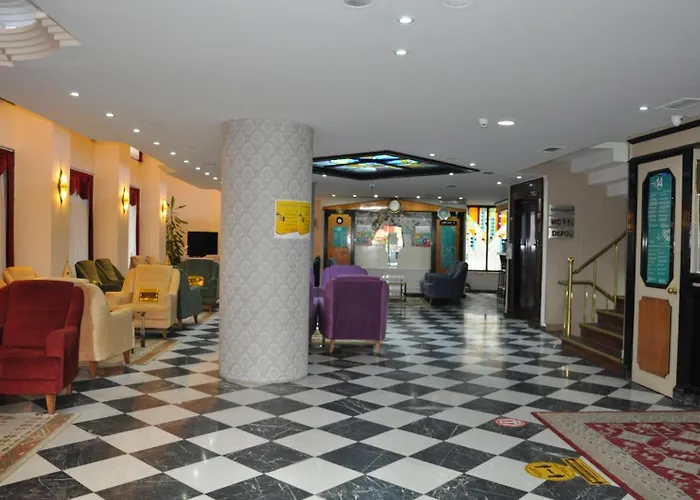 Tayhan Hotel Istanbul