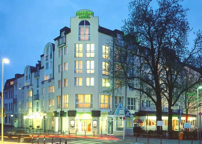 Centro Hotel Residence Bonn