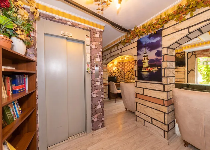 Stone Hotel Old City Istanbul