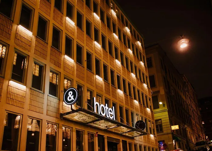 Best Western&hotel Stockholm