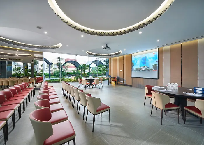 Hotel Boss Singapur