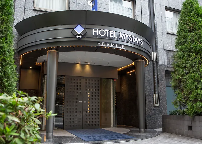 Hotel Mystays Premier Hamamatsucho Präfektur Tokio