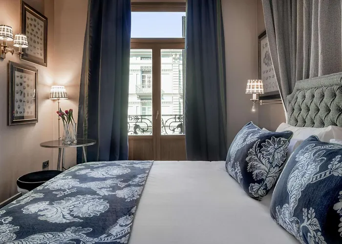 Hotel Nh Collection Colon Valencia