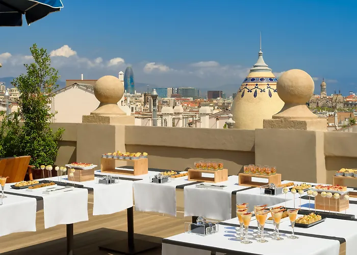 Hotel H10 Madison Barcelona