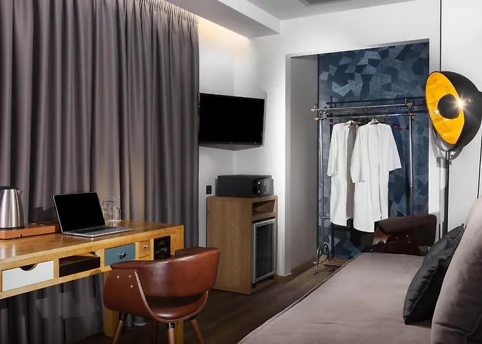 360Degrees Pop Art Hotel Athen