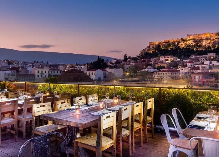 Hotel 360 Degrees Athen