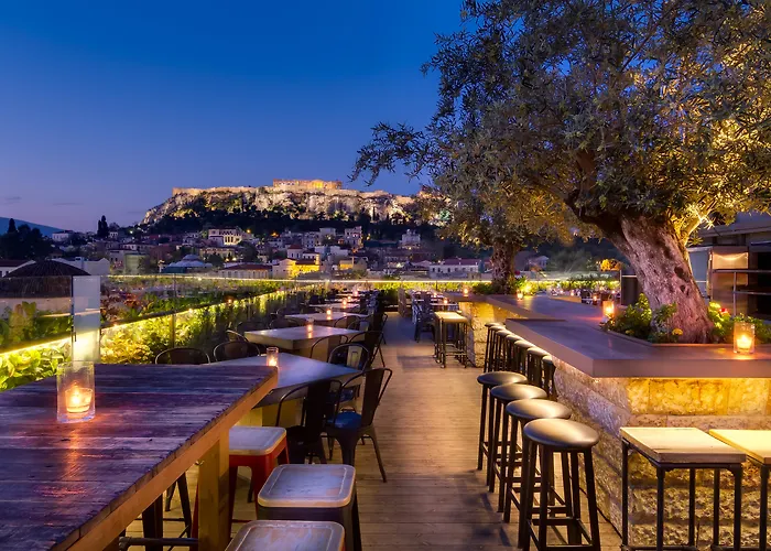 Hotel 360 Degrees Athen