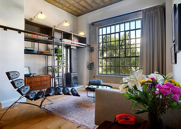 The Foundry Suites Athen