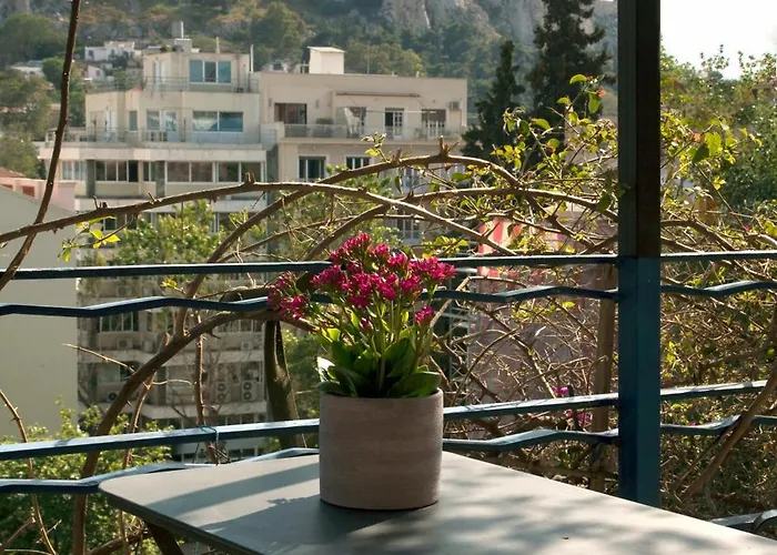 Metropolis Hotel Athen