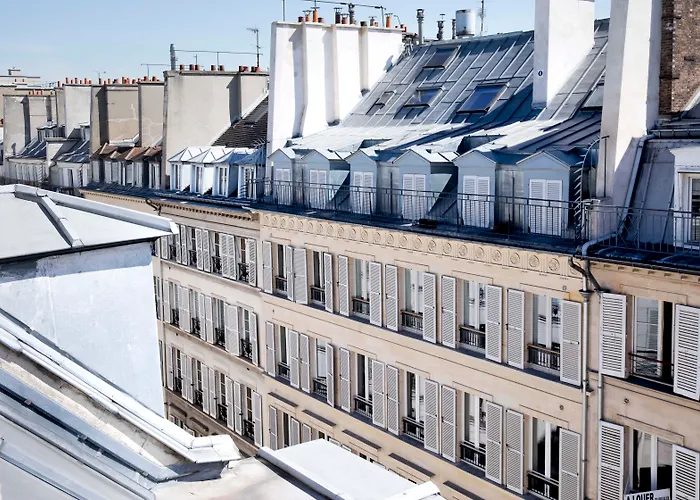 Maison Orphee Paris