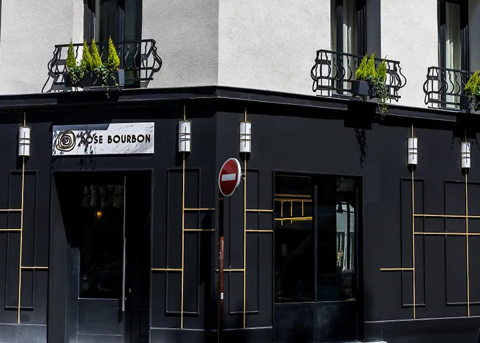 Hotel Rose Bourbon Paris