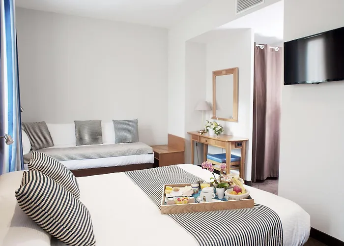 Hôtel Esprit d'Azur Nizza