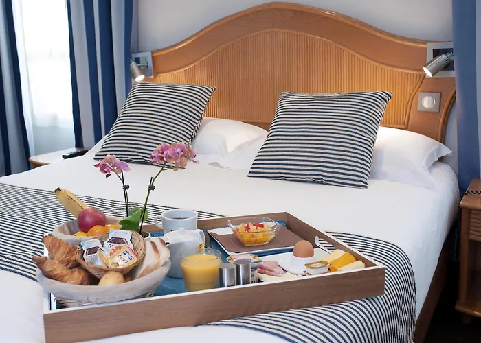 Hôtel Esprit d'Azur Nizza