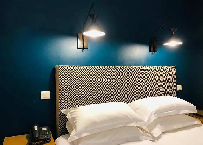 Hotel Belle-Vue Vieux-Port Marseilles