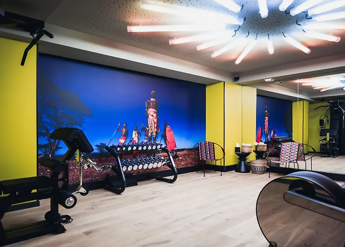 Boma Easy Living Hotel By Stay Collection Straßburg