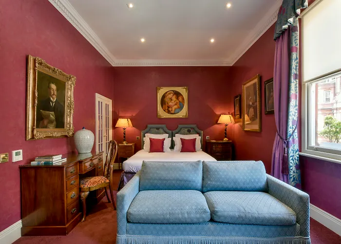 Hotel San Domenico House London