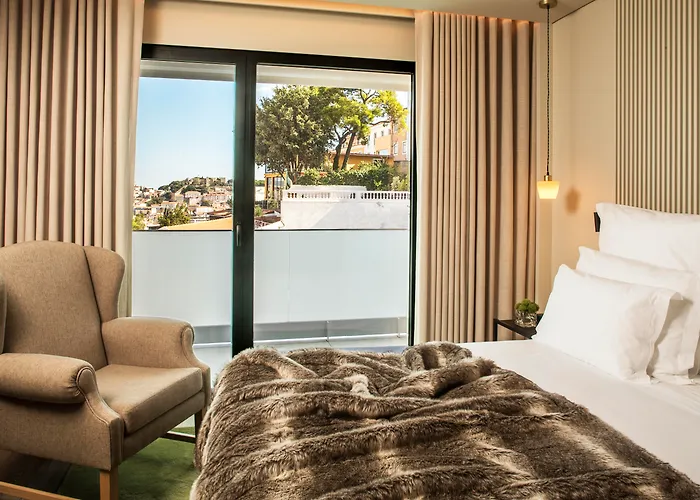 Memmo Principe Real, A Member Of Design Hotels Lissabon