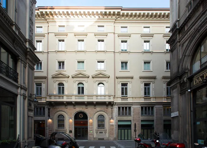 Room Mate Collection Giulia, Mailand