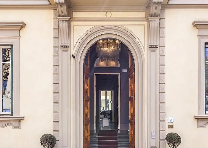 Hotel Astro Mediceo Florenz