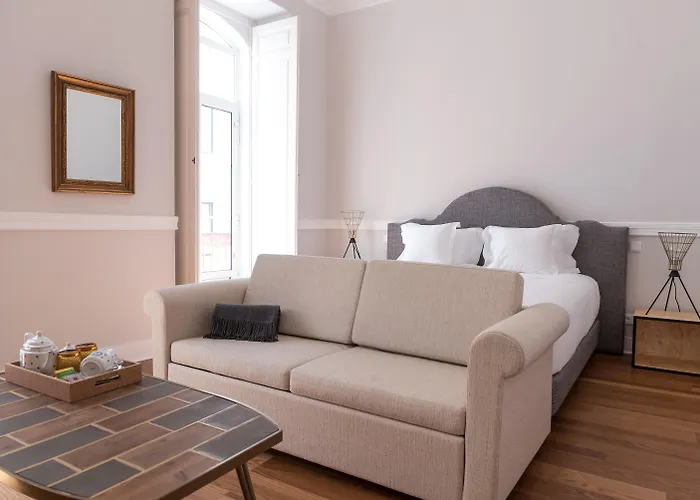 Bed and Breakfast 1869 Principe Real House Lissabon