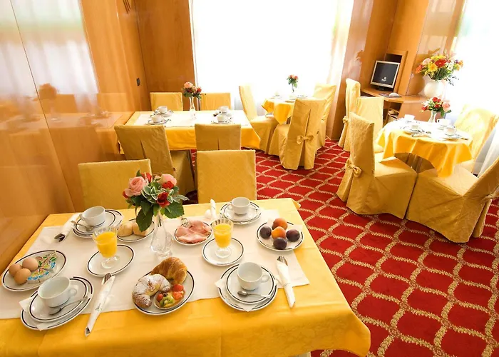 Hotel Cinque Giornate Mailand