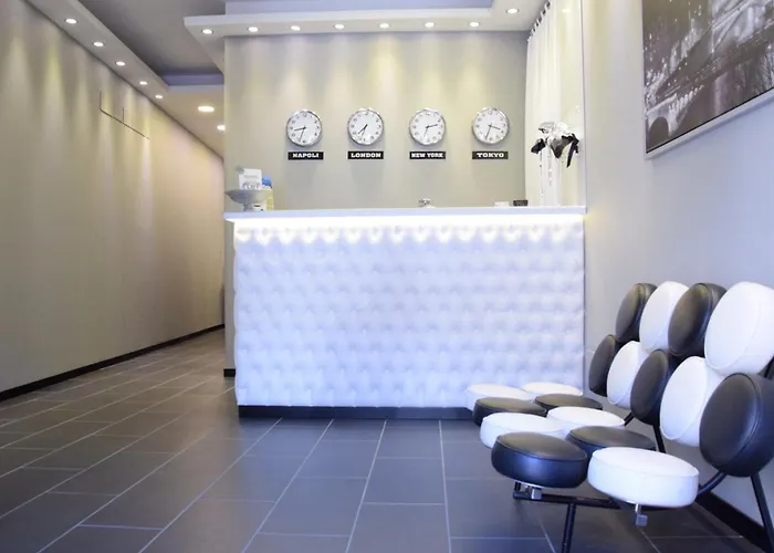 Fly Boutique Hotel Neapel