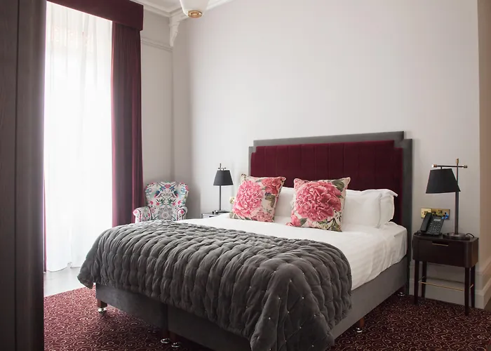 Hotel The Wilder Dublin