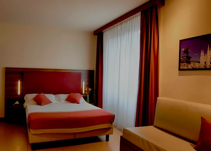 Duomo Hotel & Apartments Mailand