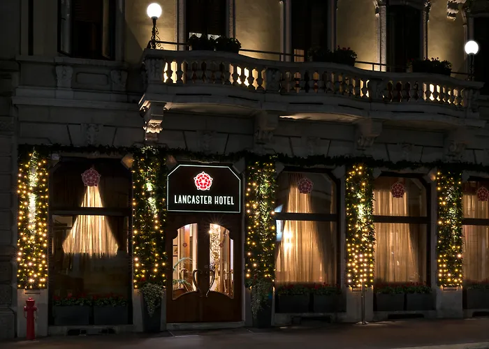 Lancaster Hotel Mailand