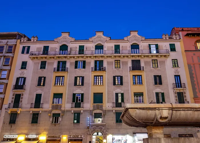 Viminale View Hotel Rom