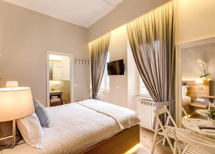The Spanish Suite Campo De' Fiori Rom