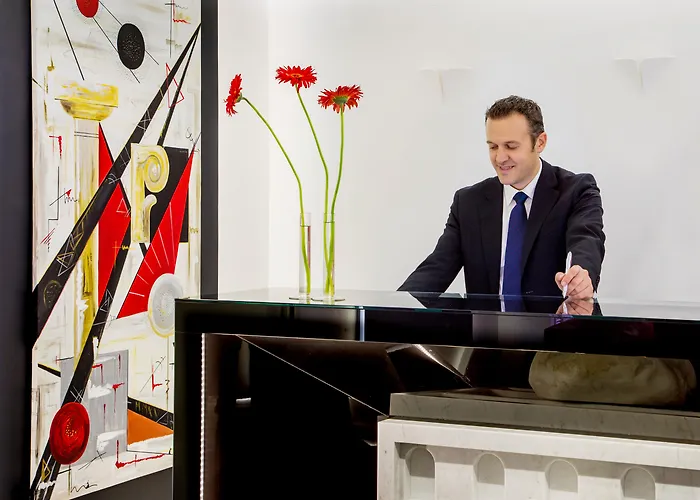 Gioberti Art Hotel Rom