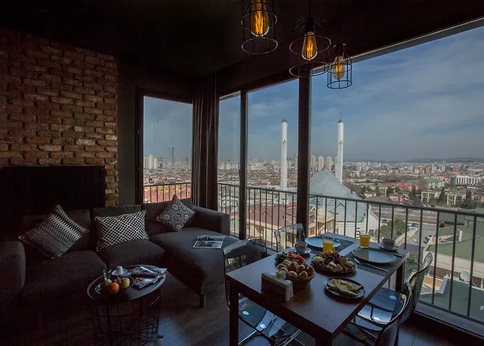 Cityloft 161 Istanbul