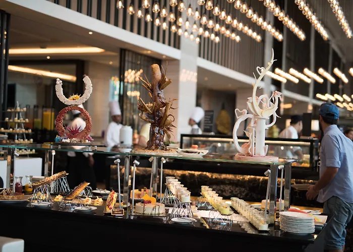 Hotel Pullman Dubai Downtown