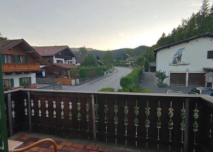 Hotel Loisachtalerhof Grainau