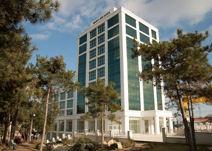 Zin D Home Dudullu Suit Otel Istanbul