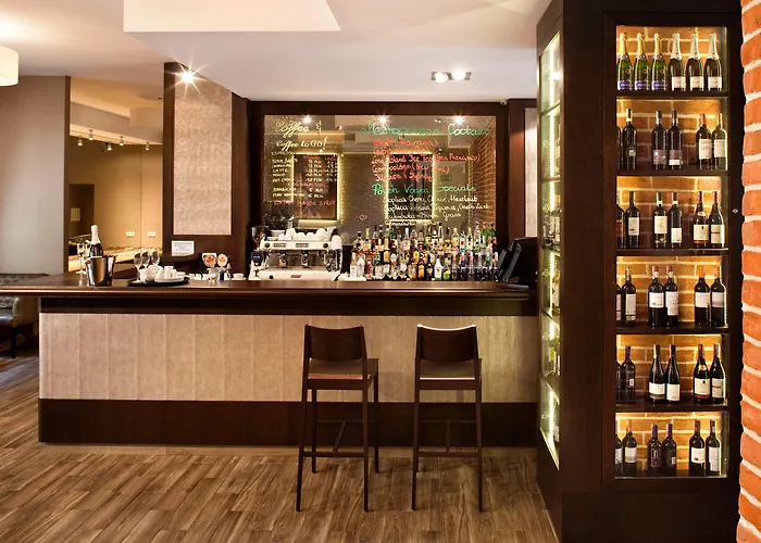 Metropolitan Boutique Hotel Krakau
