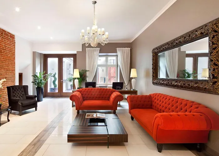 Metropolitan Boutique Hotel Krakau